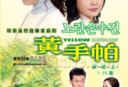 黄手帕电视剧,温情岁月里的爱与救赎