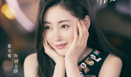 张天爱演过的电视剧,从古装美女到现代时尚